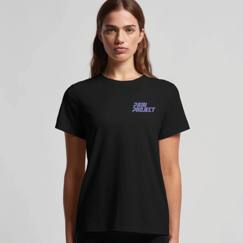 Pain Project Performance Tee - Women's
