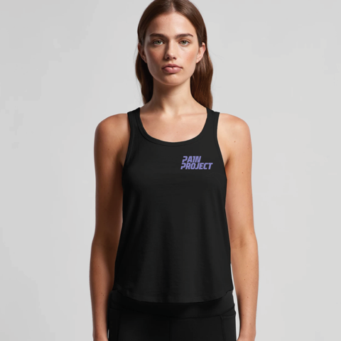 Pain Project Performance Singlet - Women's