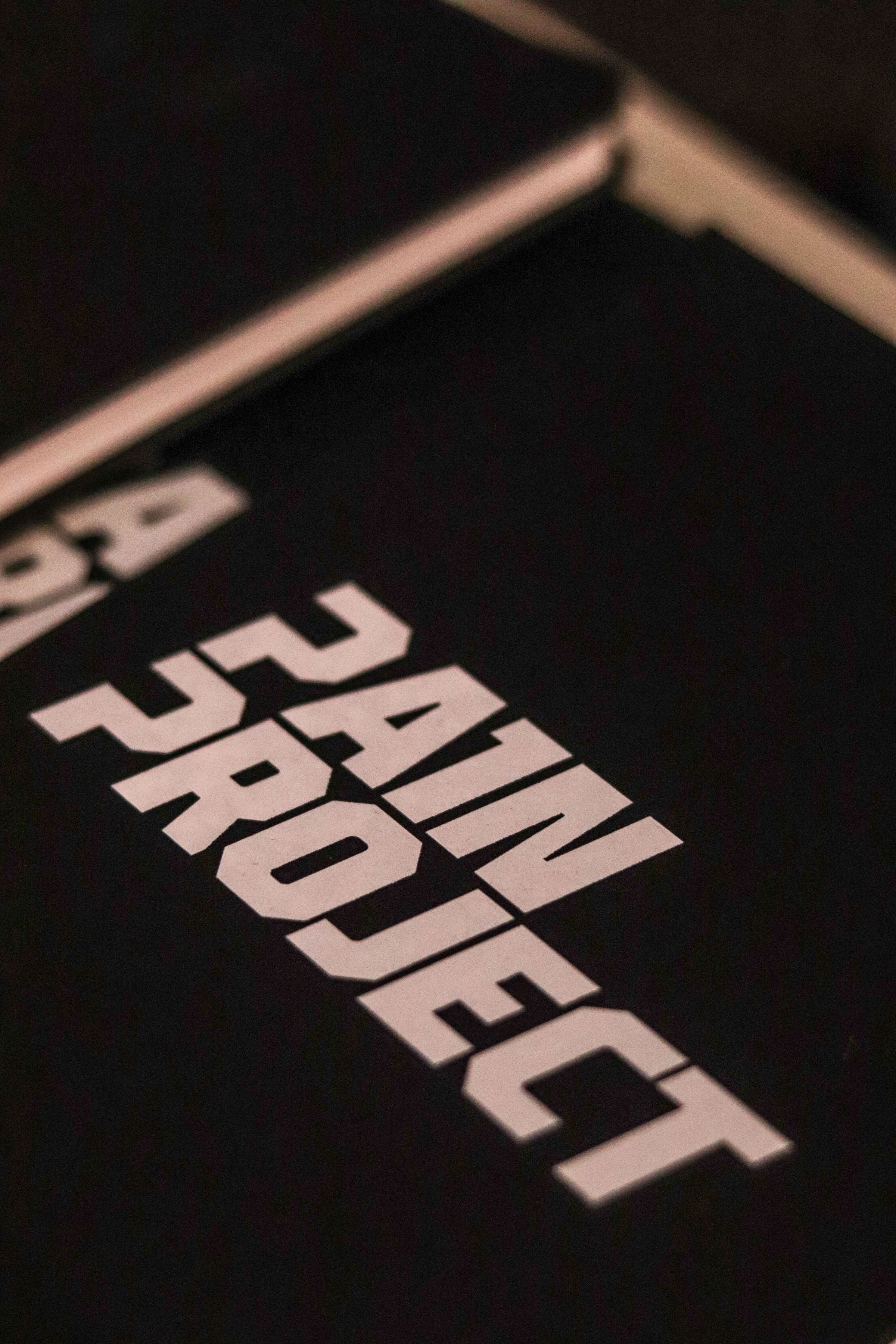 PAIN PROJECT JOURNAL