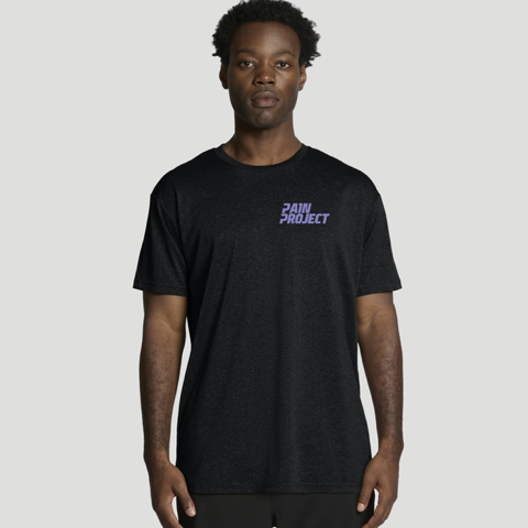 Pain Project Performance Tee - Men's