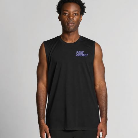 Pain Project Performance Singlet - Men's