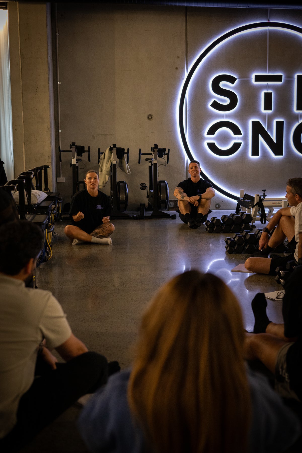 Mental Skills & Breathwork Workshop - Coming Soon