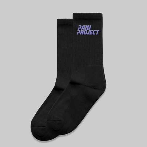 Pain Project Socks
