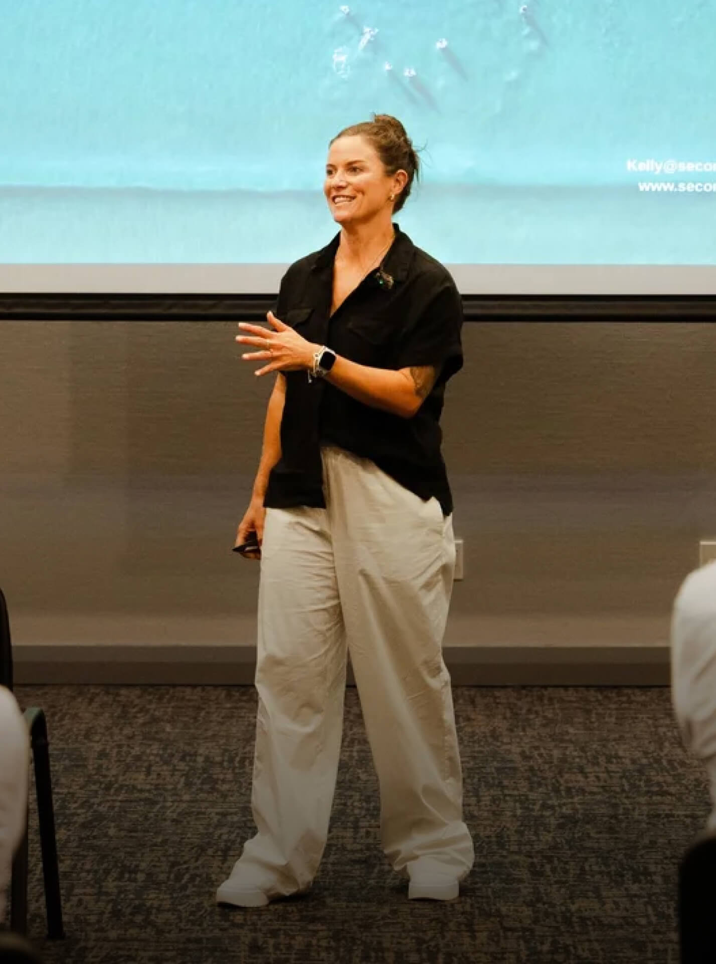 Keynote Speaking