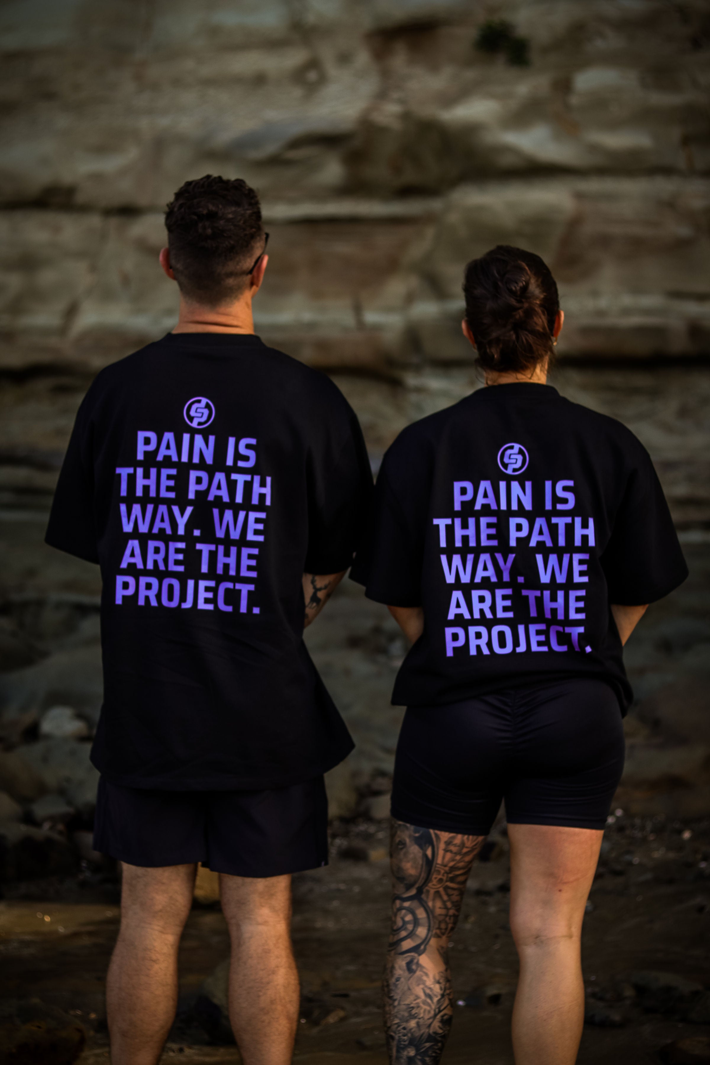Pain Project T-shirts